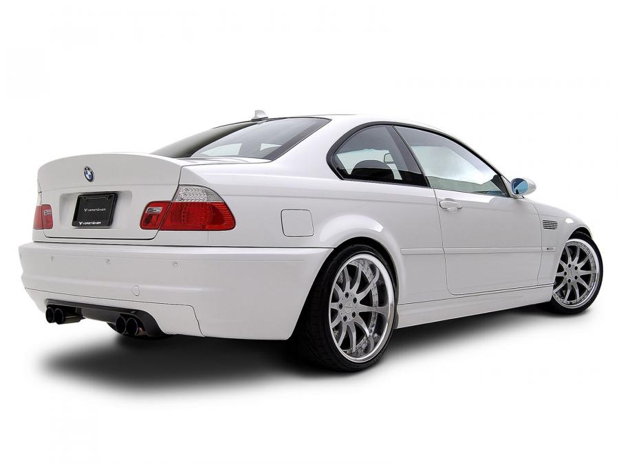  BMW M3 Coupe by Vorsteiner 2001 года  (фото 2 из 4)